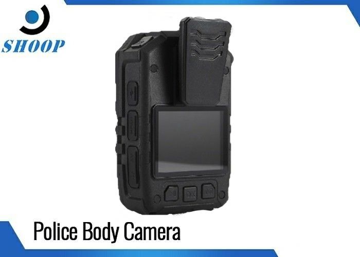 1080P30 ویدئوی زنده 5MP CMOS OV4689 دوربین فیلمبرداری بدنه پلیس پوشیده برای فروش