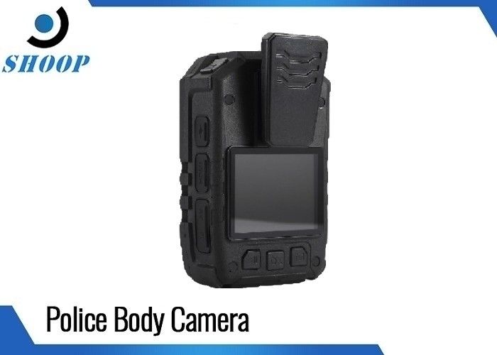4G Wifi GPS Body Body Wear Video Camera HD 1296P با وضوح سنسور CMOS برای پلیس