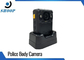 4G Wearable Body Worn Video Camera With GPS WIFI For Police Use