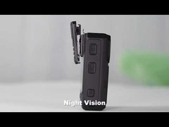 دوربین فیلمبرداری بدنه پلیس HD 128G SOP-09 برای اجرای قانون