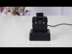 دوربین بدن پلیس دید در شب ضدآب SOP-08 با کیفیت فوق‌العاده HD 1296P